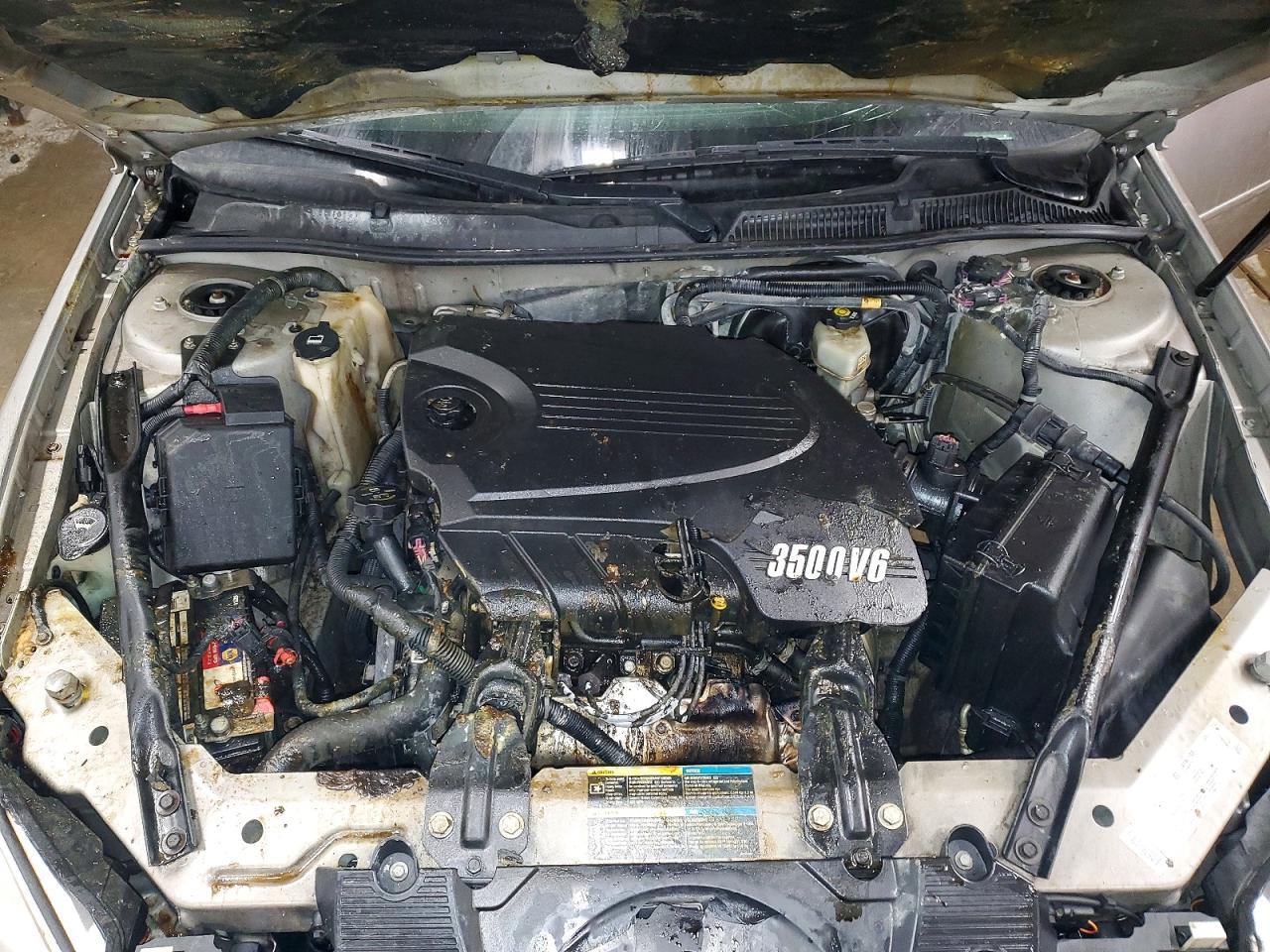 2006 CHEVROLET IMPALA