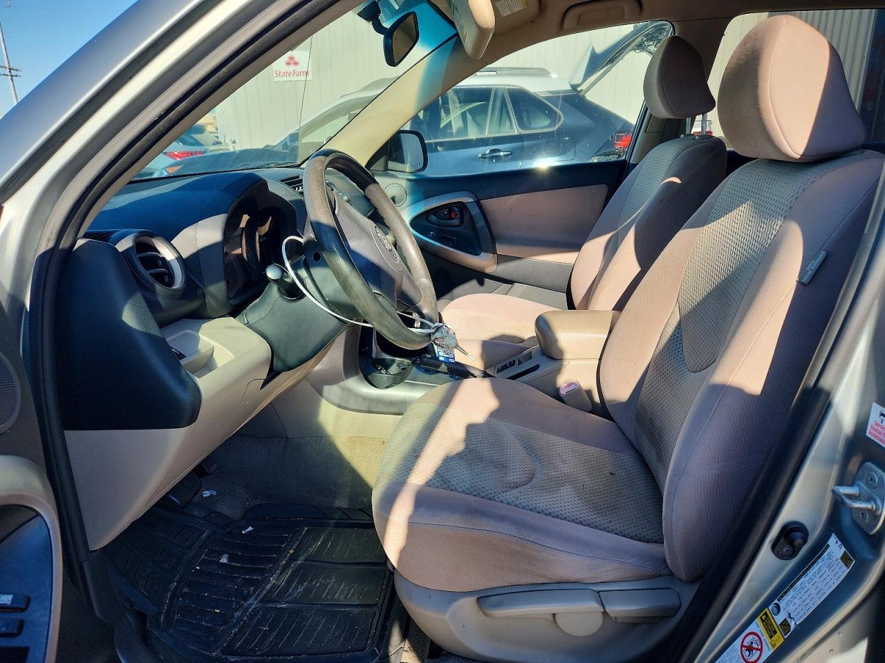 2007 TOYOTA RAV4
