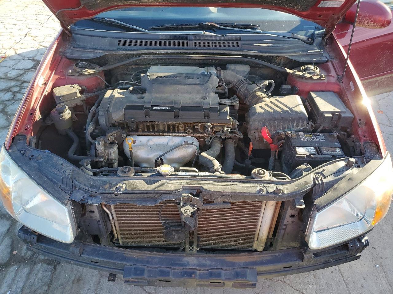 2009 KIA Spectra