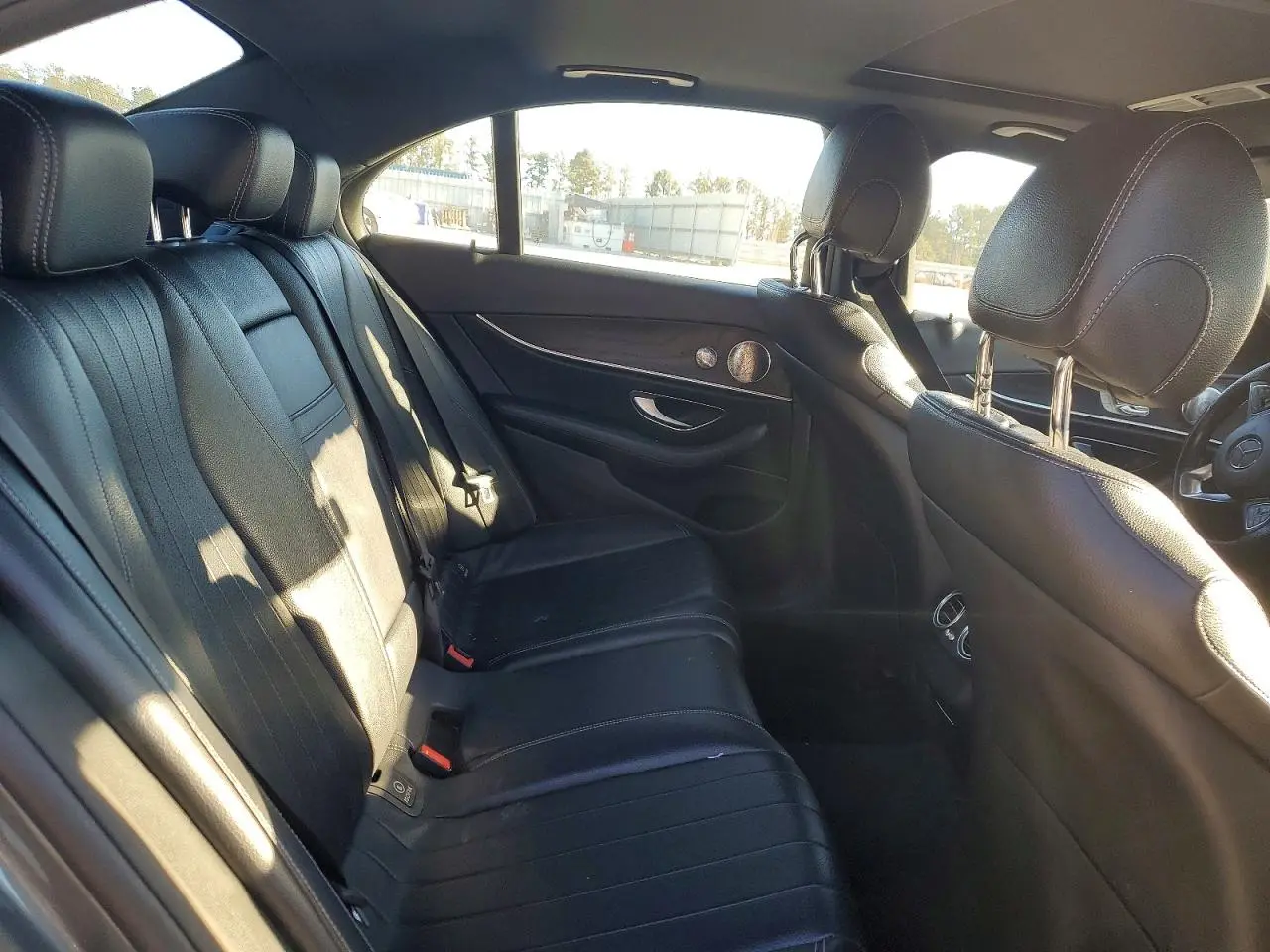2017 MERCEDES-BENZ E-Class