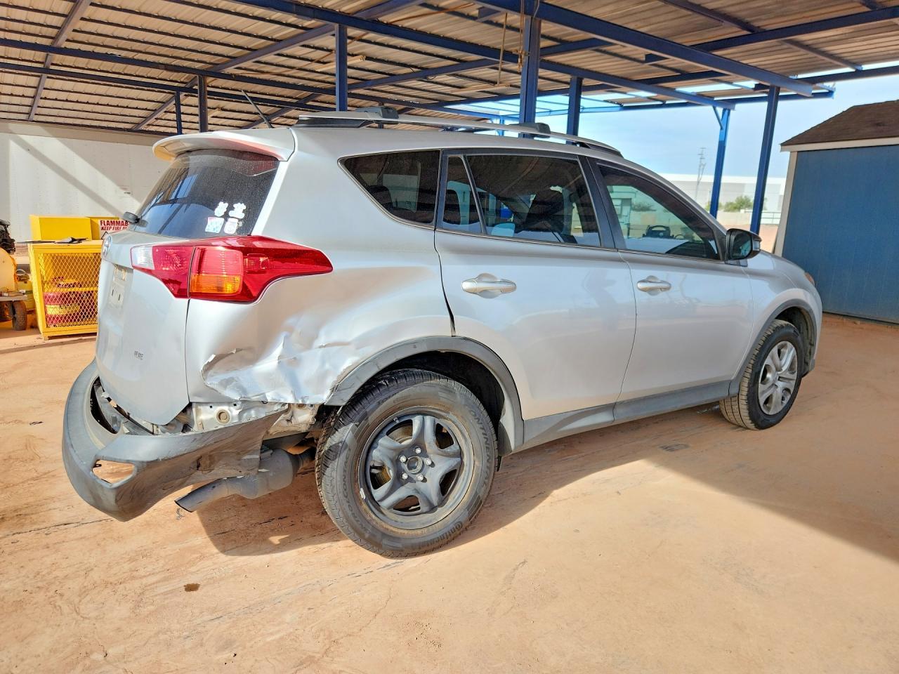 2015 TOYOTA RAV4