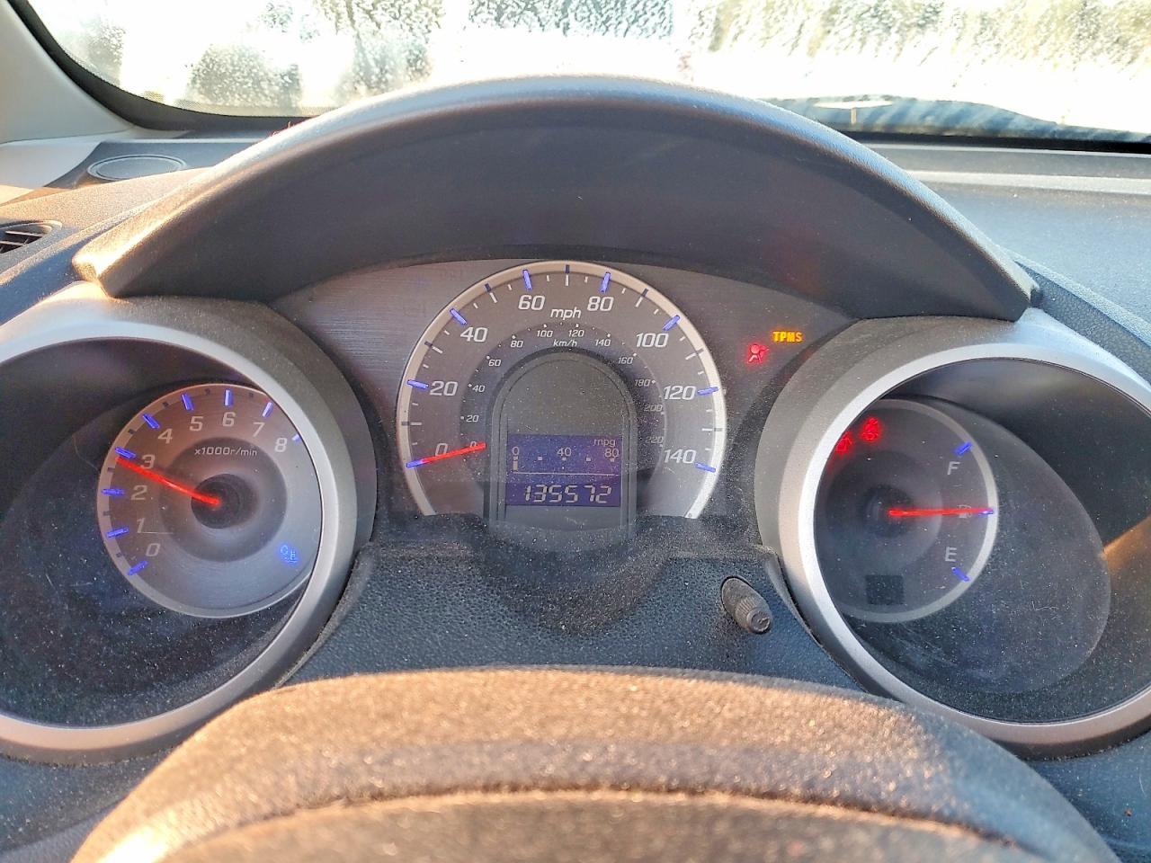 2009 HONDA FIT