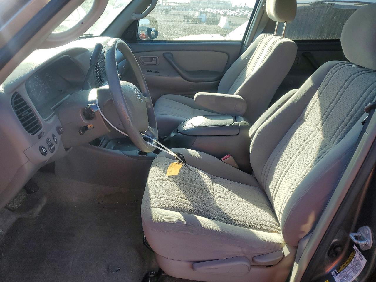 2005 TOYOTA TUNDRA