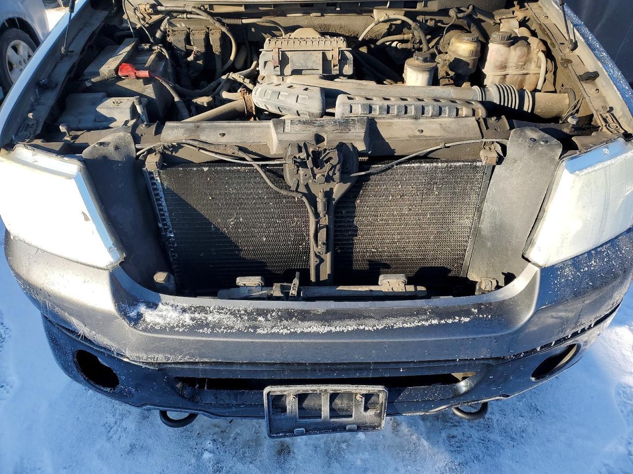 2008 FORD F-150