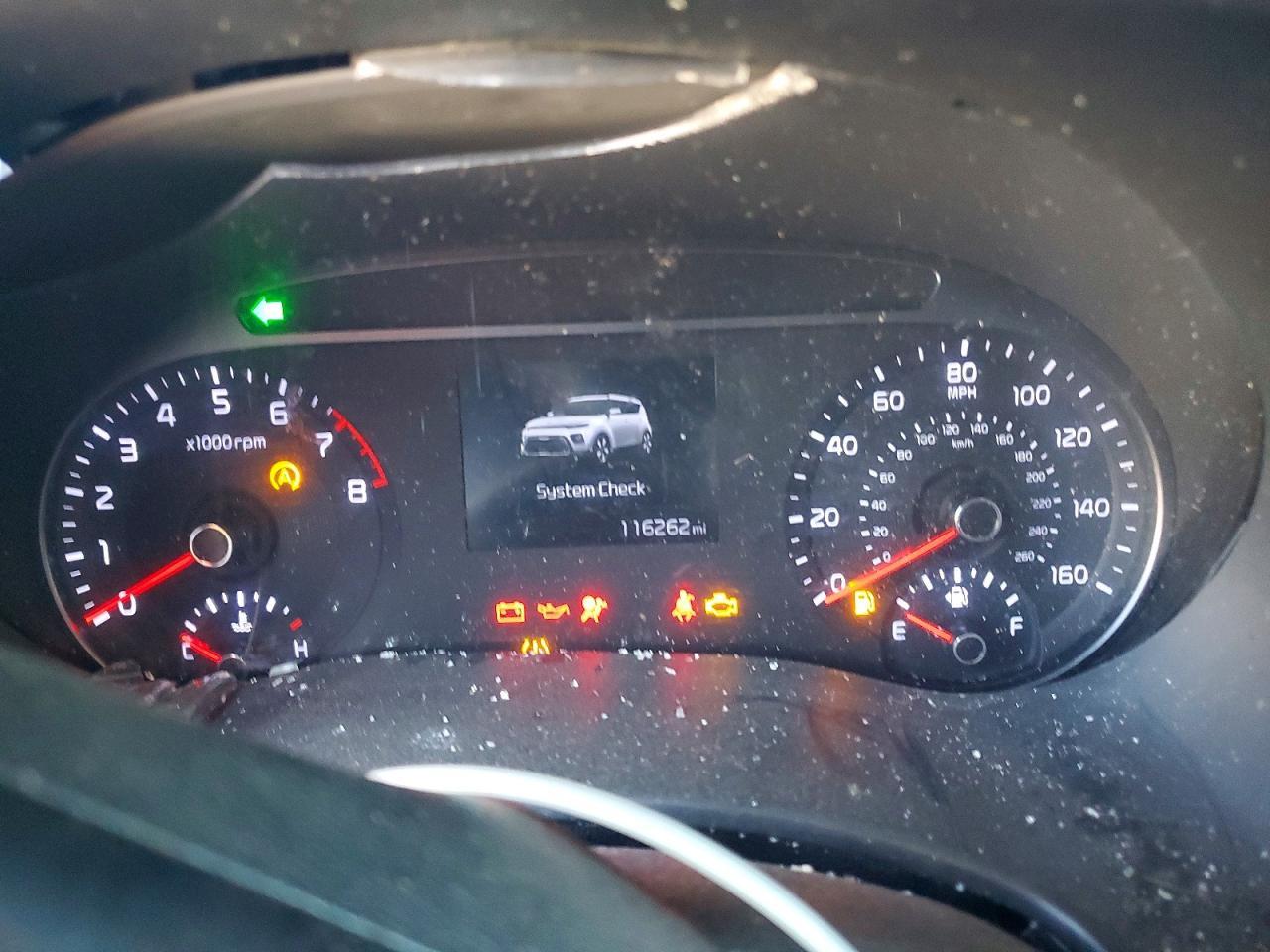 2021 KIA SOUL