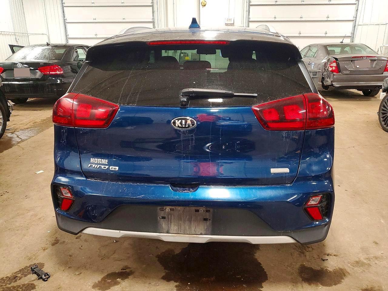 2021 KIA Niro