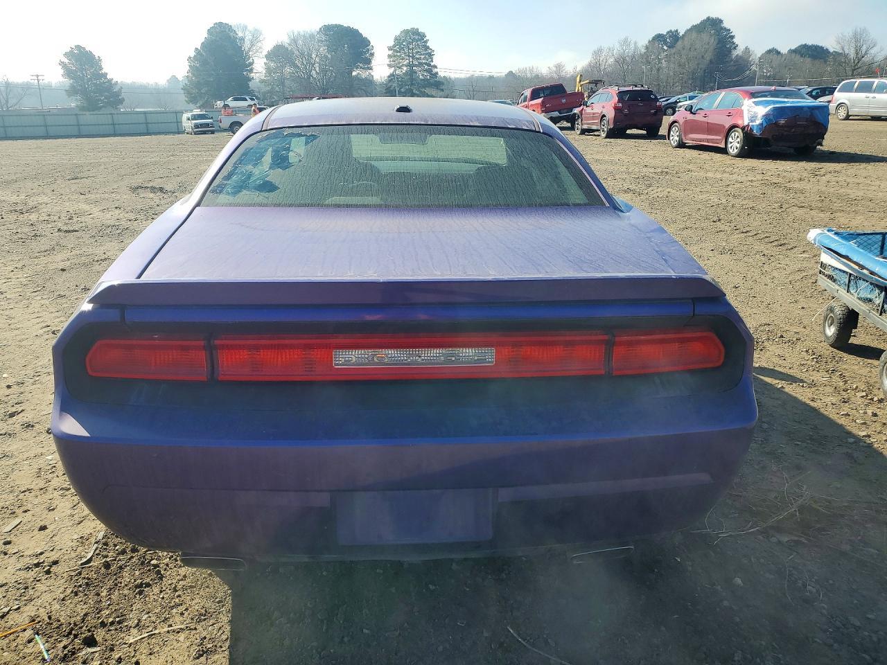 2010 DODGE Challenger