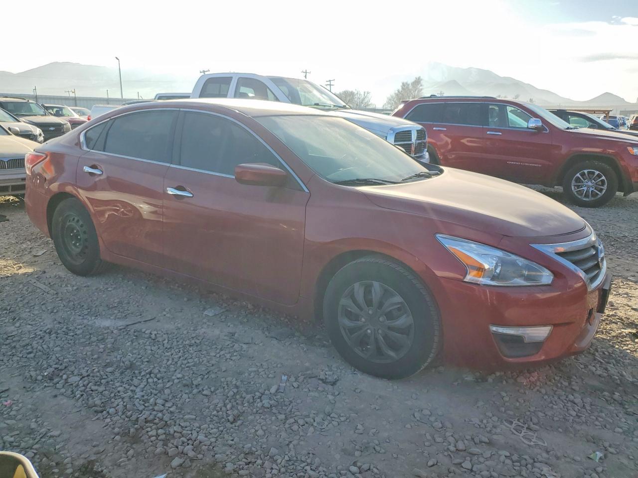 2013 NISSAN ALTIMA