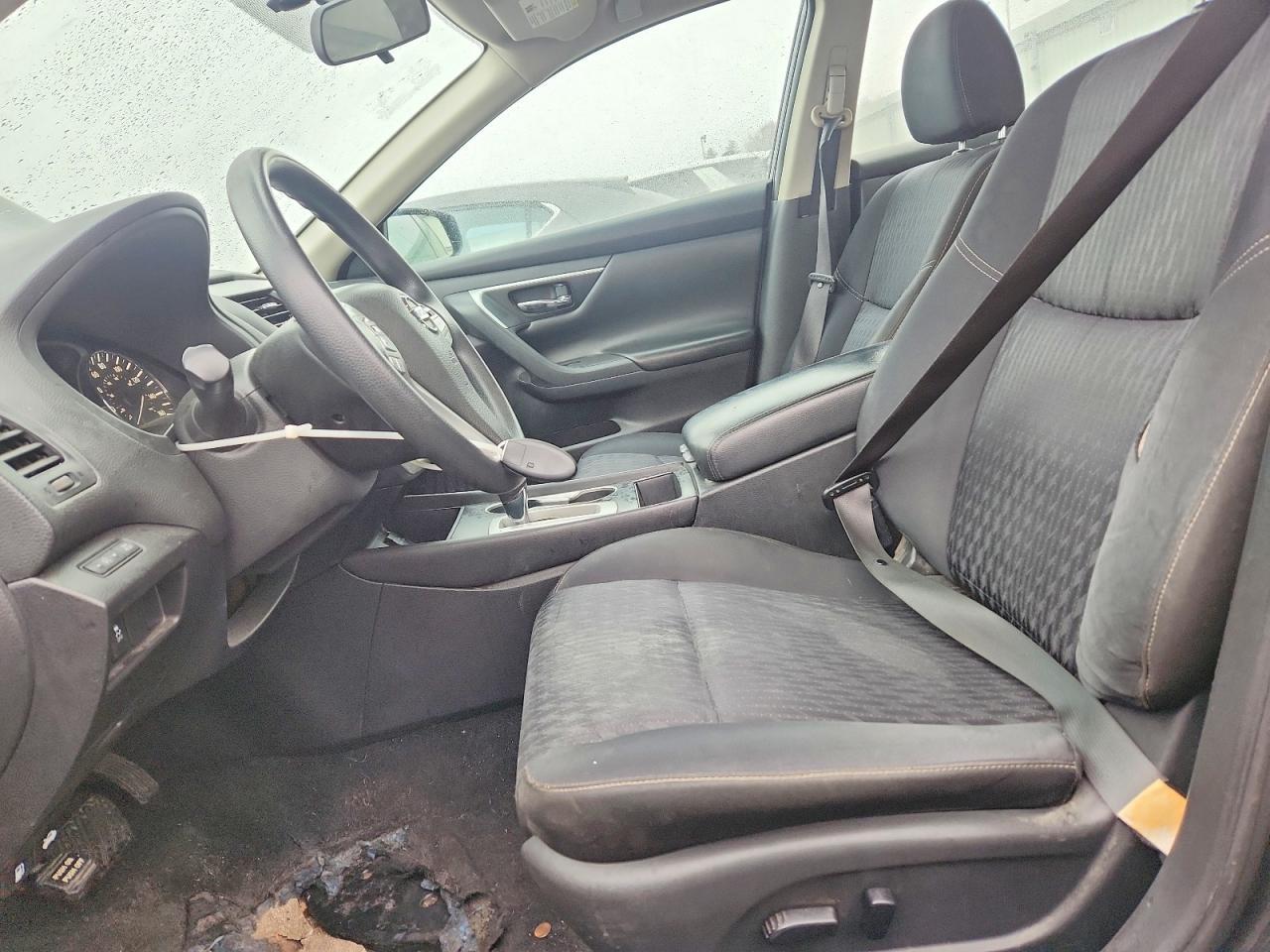 2018 NISSAN ALTIMA