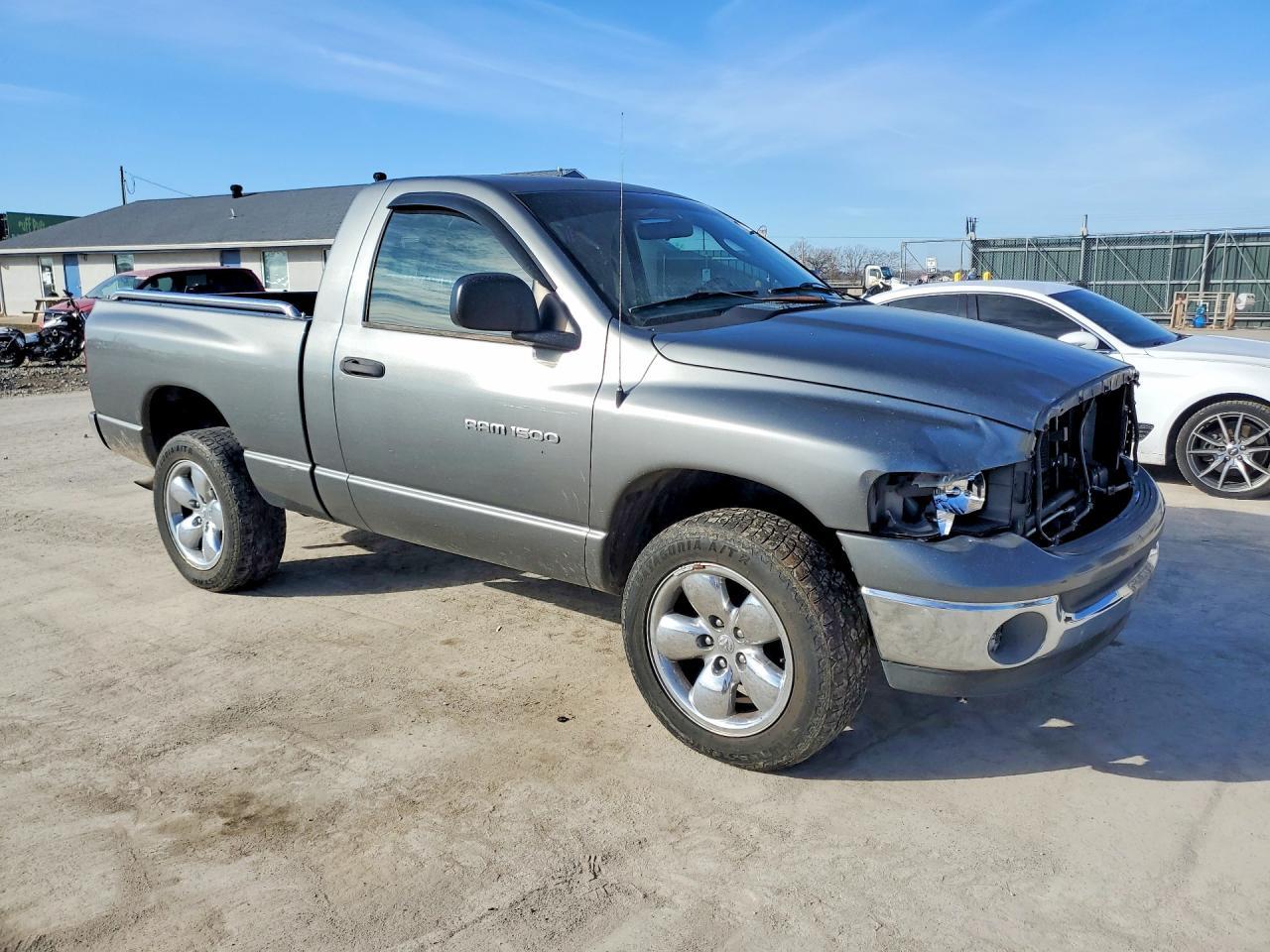 2005 DODGE RAM 1500