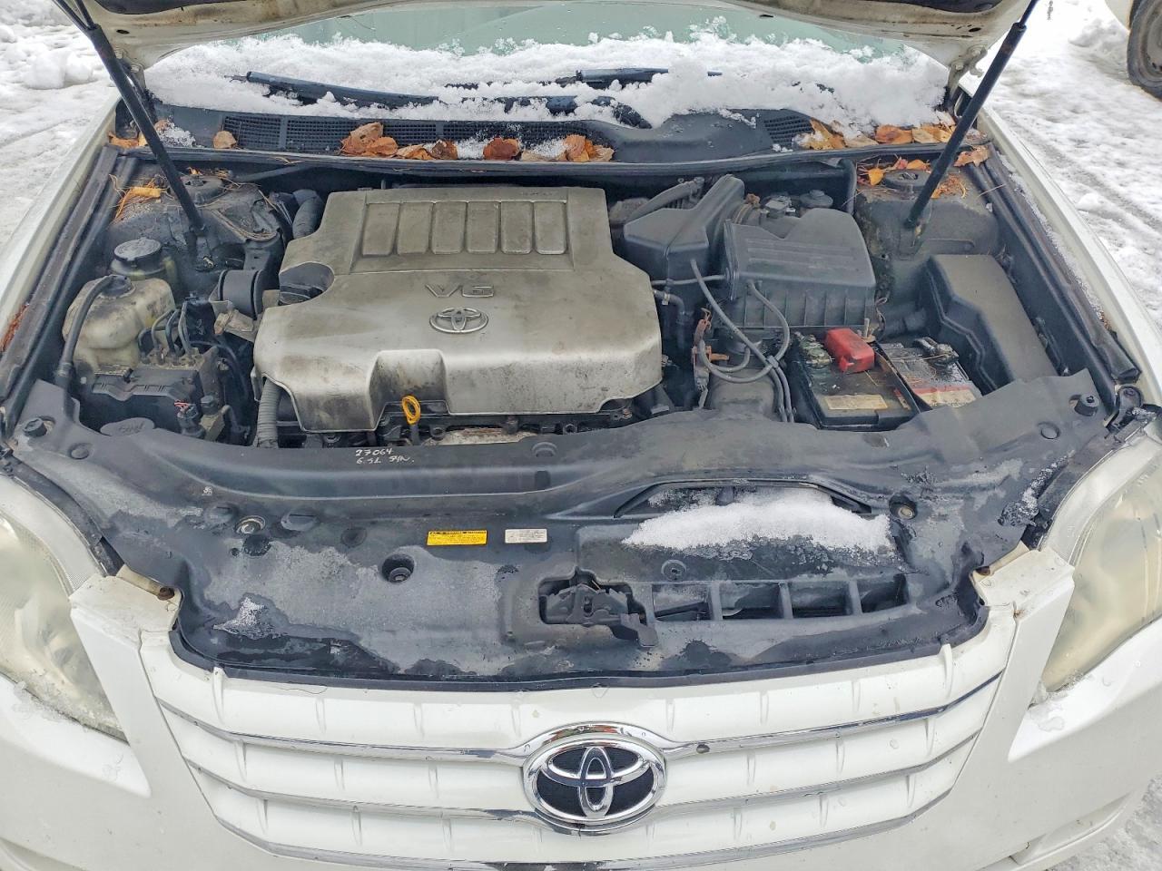2006 TOYOTA Avalon