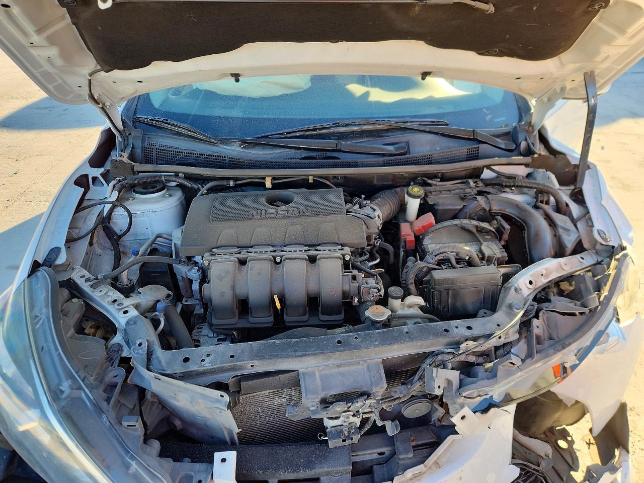 2016 NISSAN SENTRA