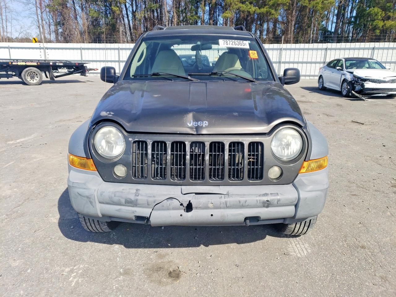 2005 JEEP Liberty