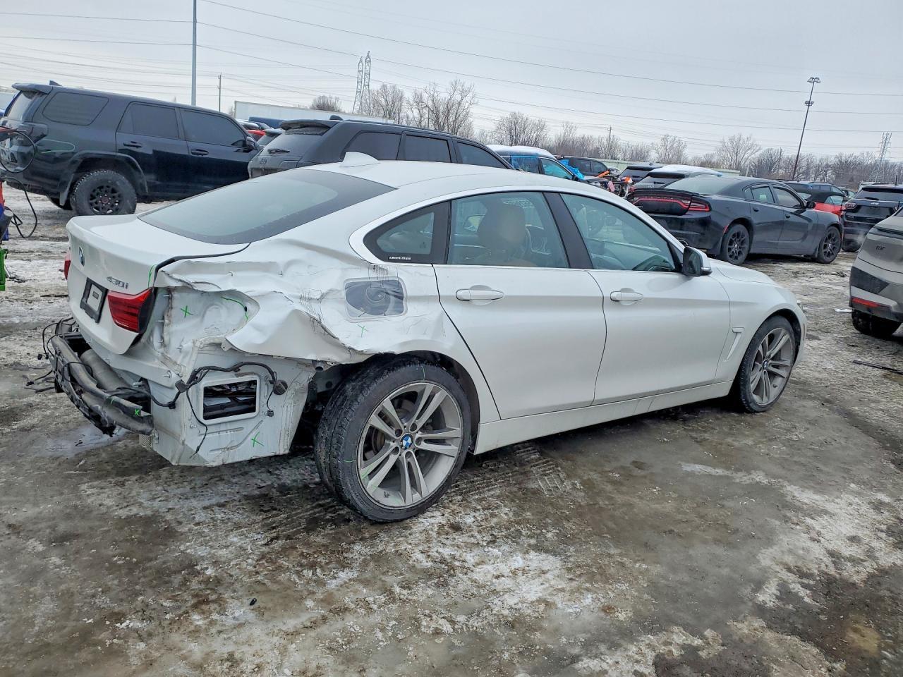 2019 BMW 4 Series