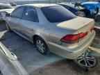 2001 HONDA ACCORD
