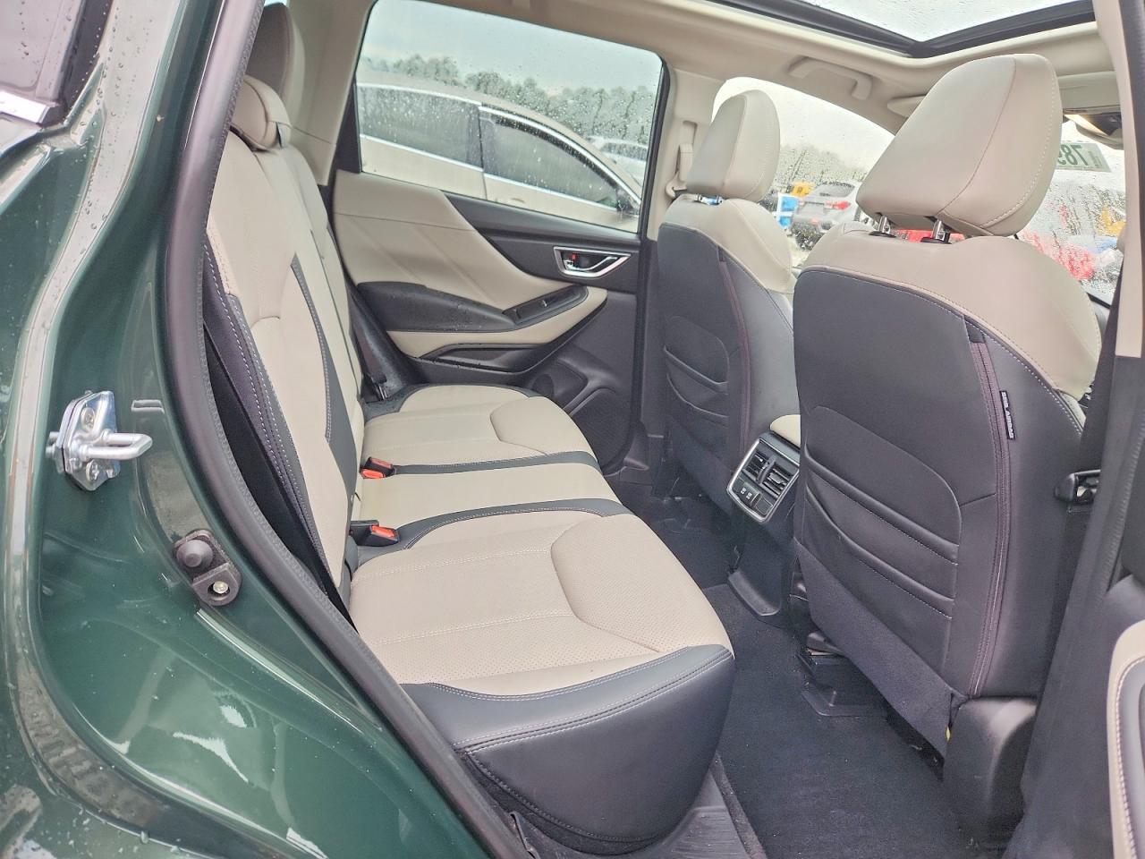 2023 SUBARU FORESTER