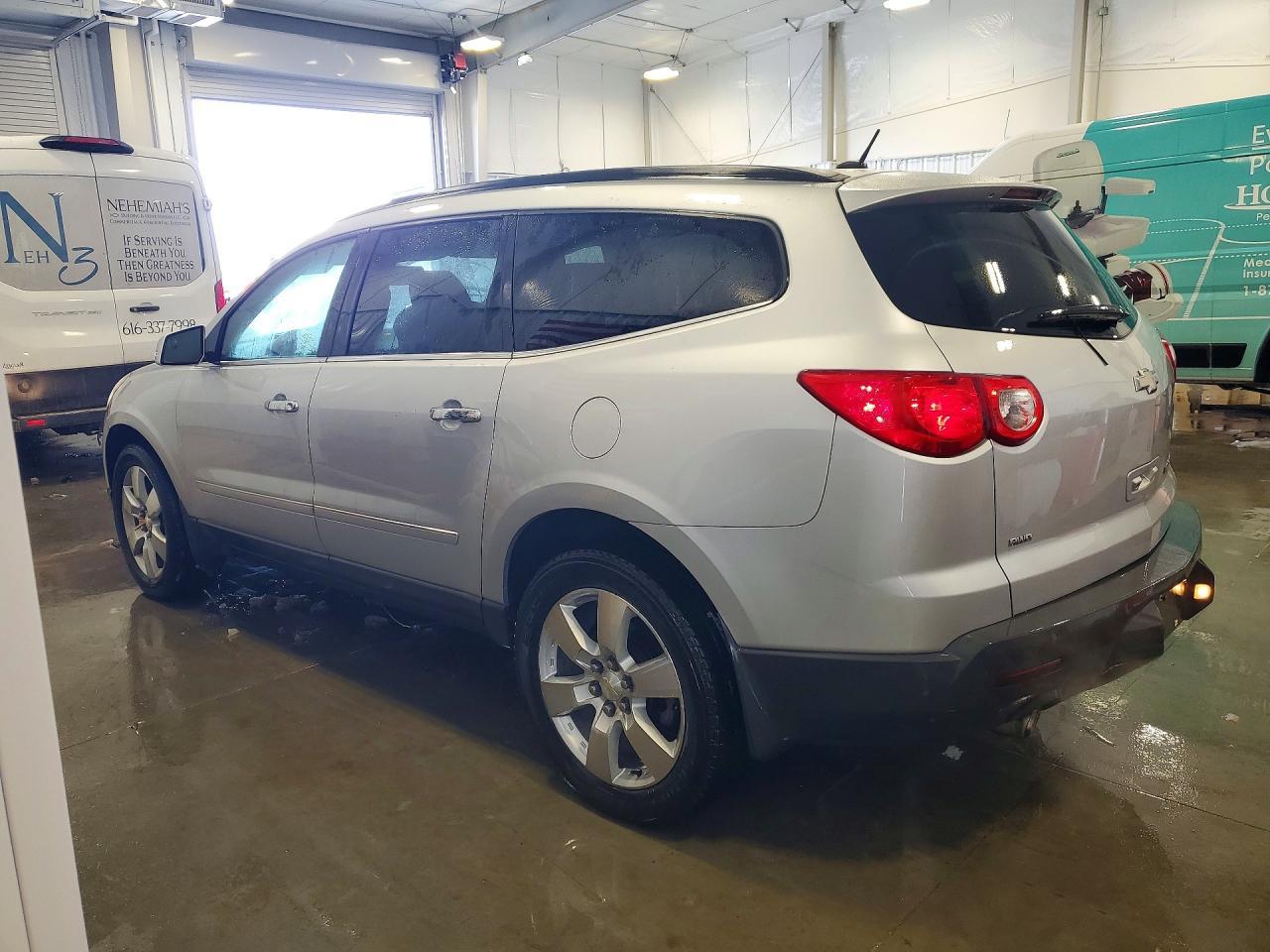 2012 CHEVROLET TRAVERSE