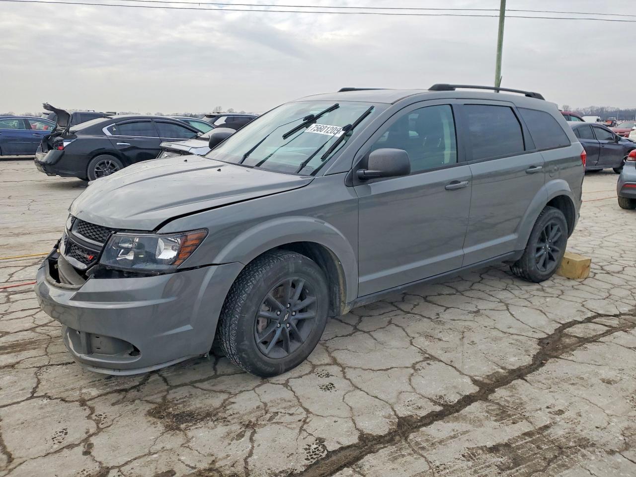 2020 DODGE JOURNEY