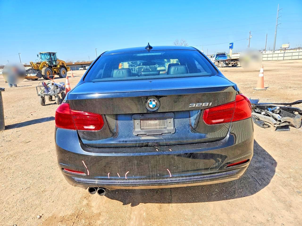 2016 BMW 3 SERIES
