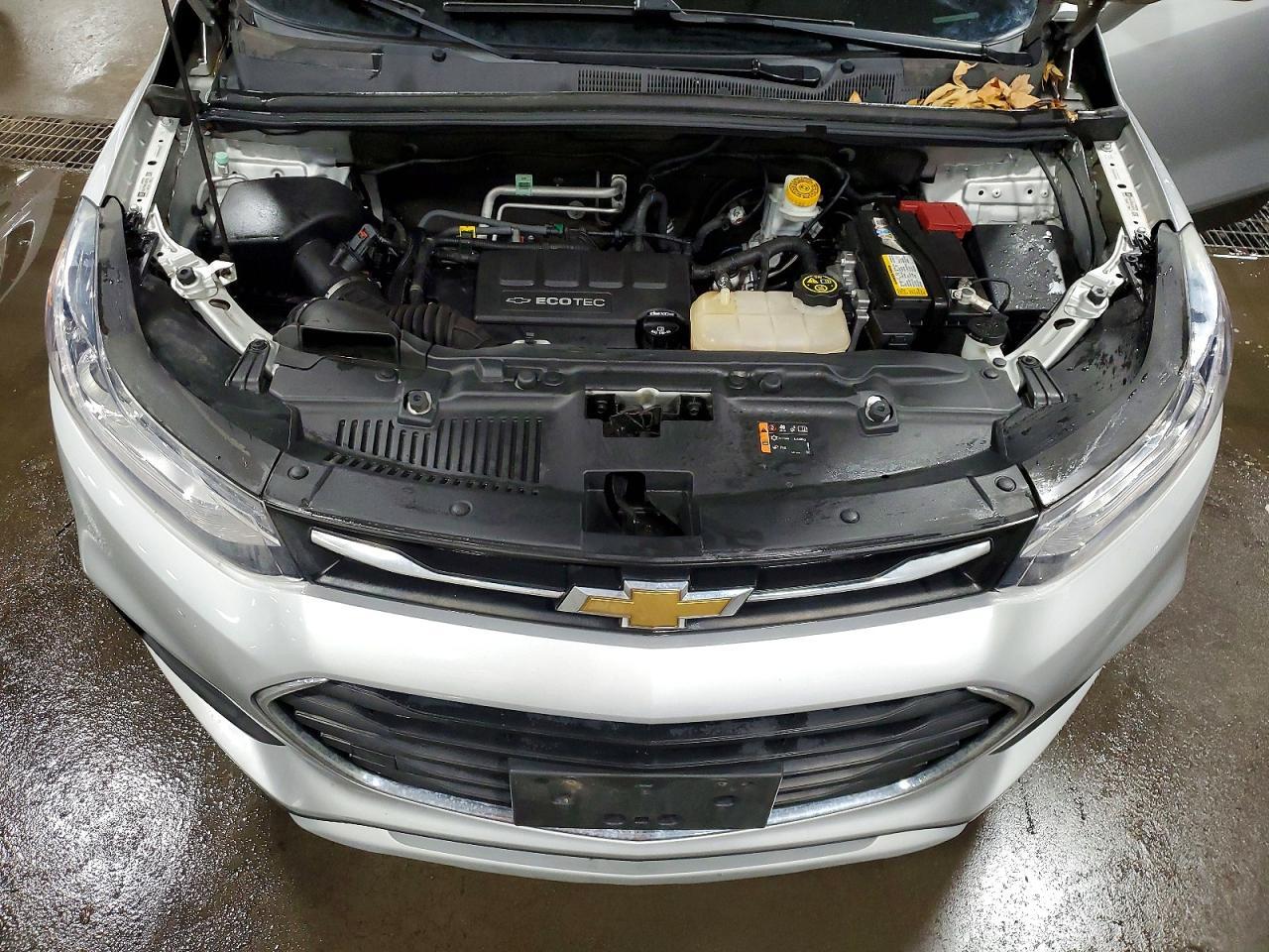 2019 CHEVROLET TRAX