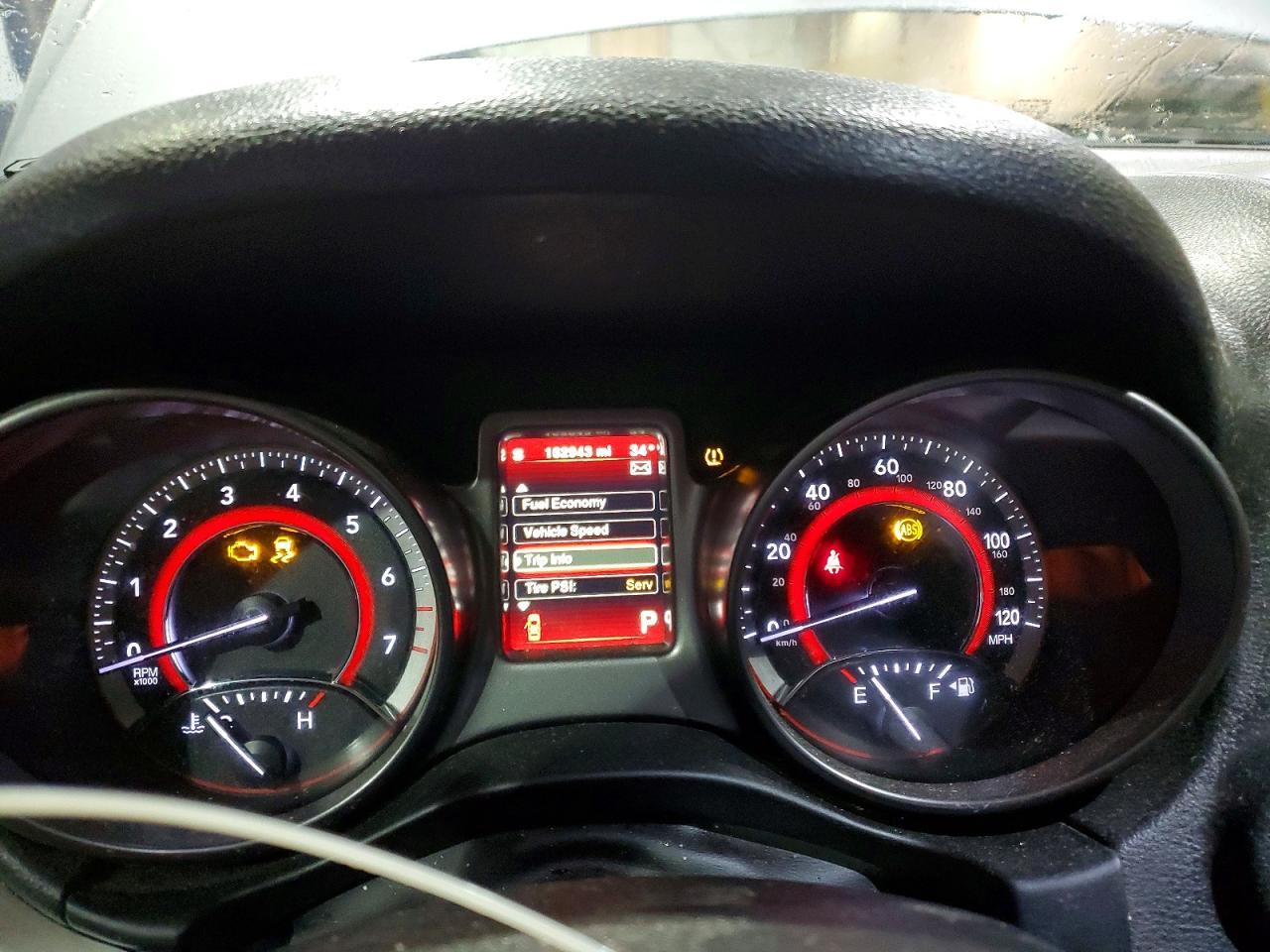2019 DODGE JOURNEY
