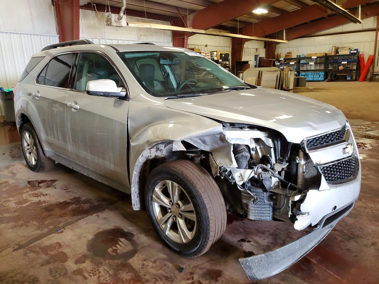 2010 CHEVROLET EQUINOX
