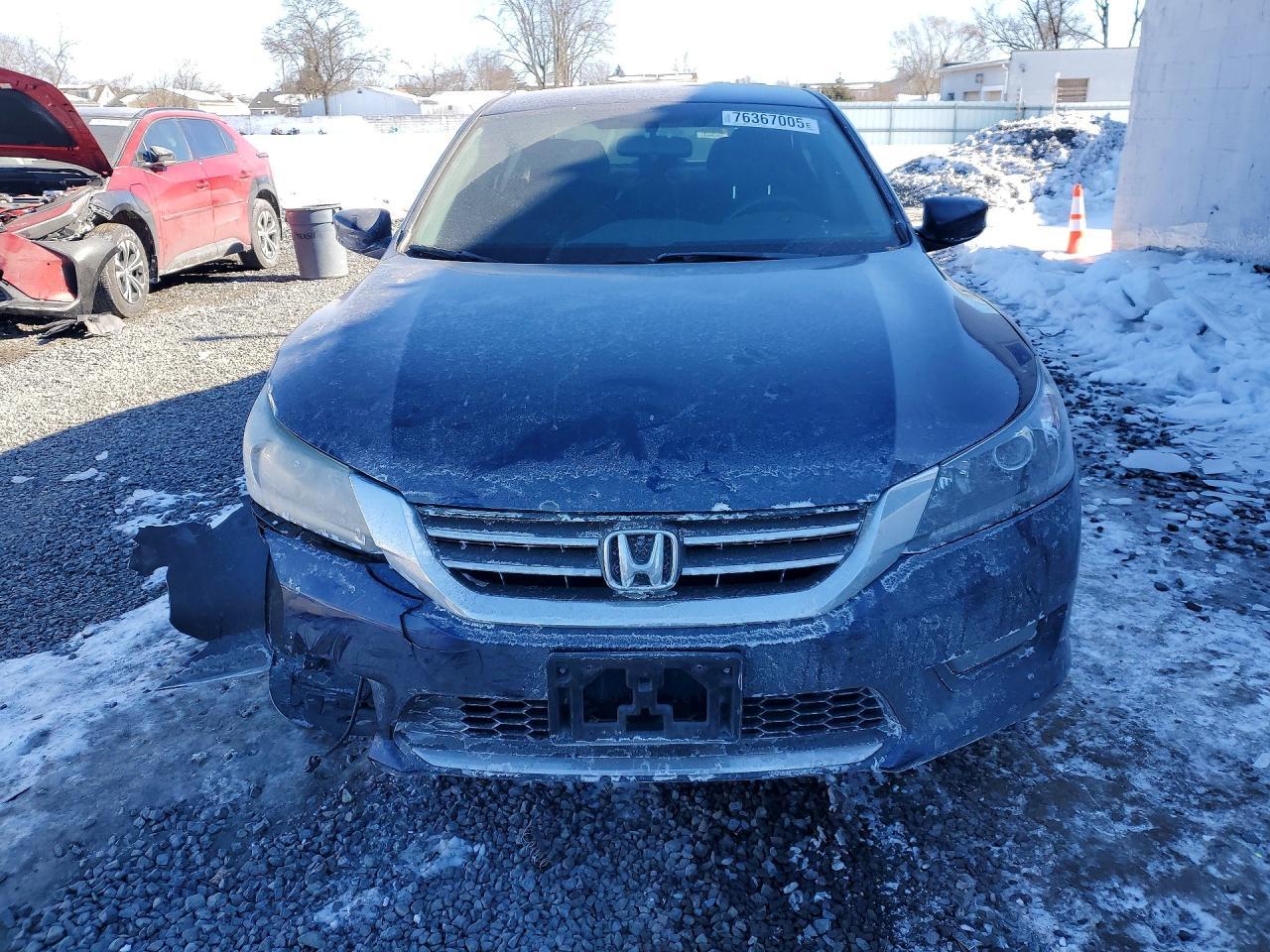 2014 HONDA ACCORD