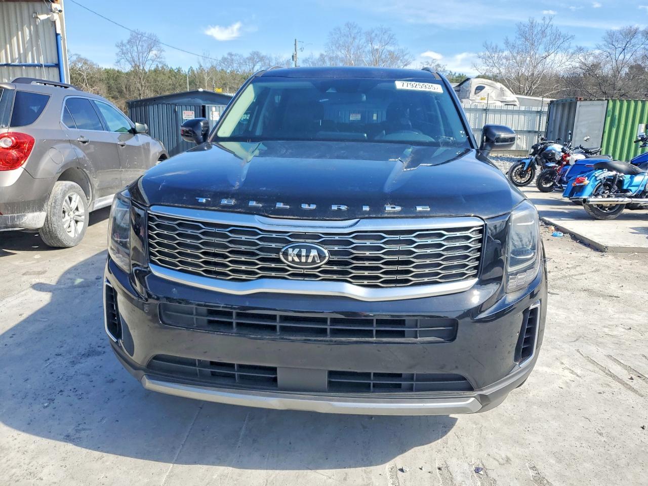 2021 KIA Telluride