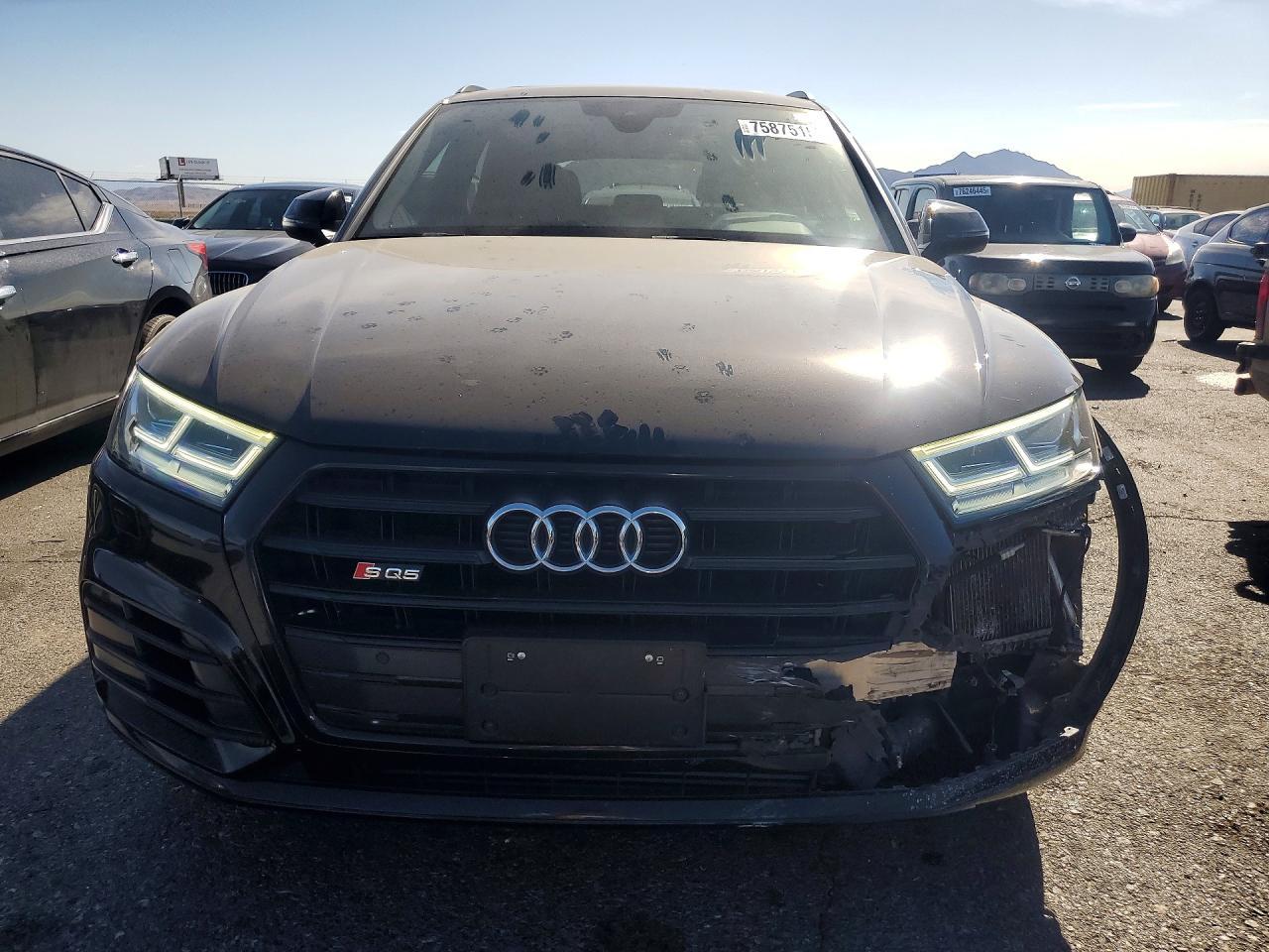 2020 AUDI SQ5