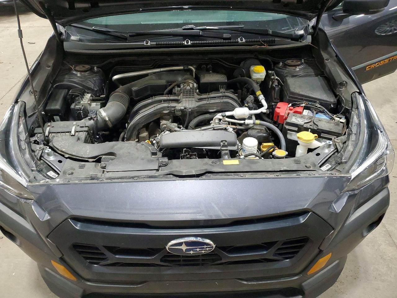 2024 SUBARU Crosstrek