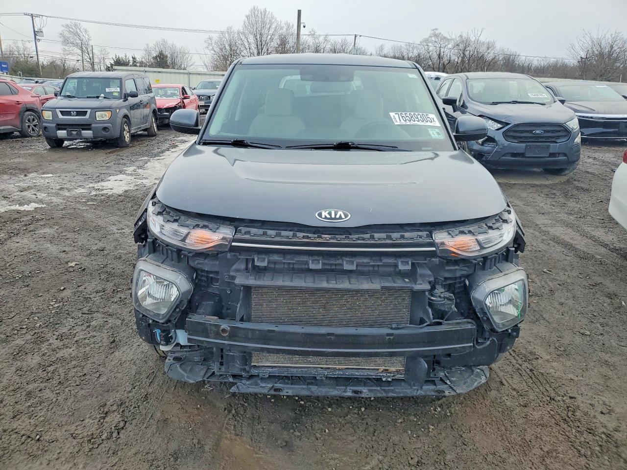 2021 KIA SOUL