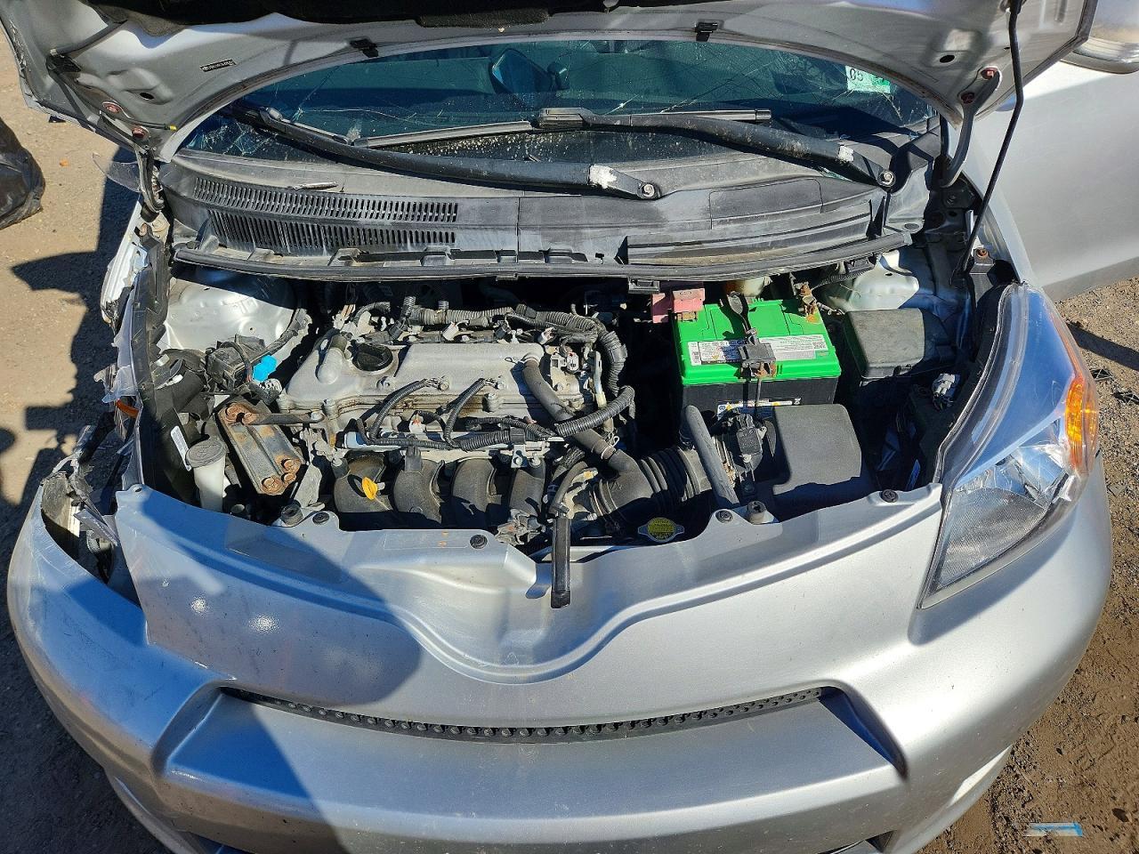 2008 TOYOTA SCION