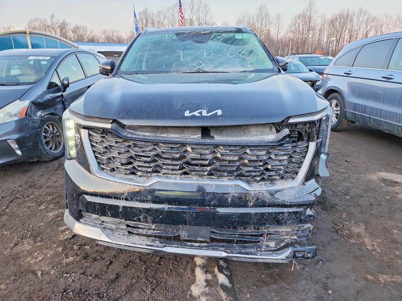 2024 KIA SORENTO
