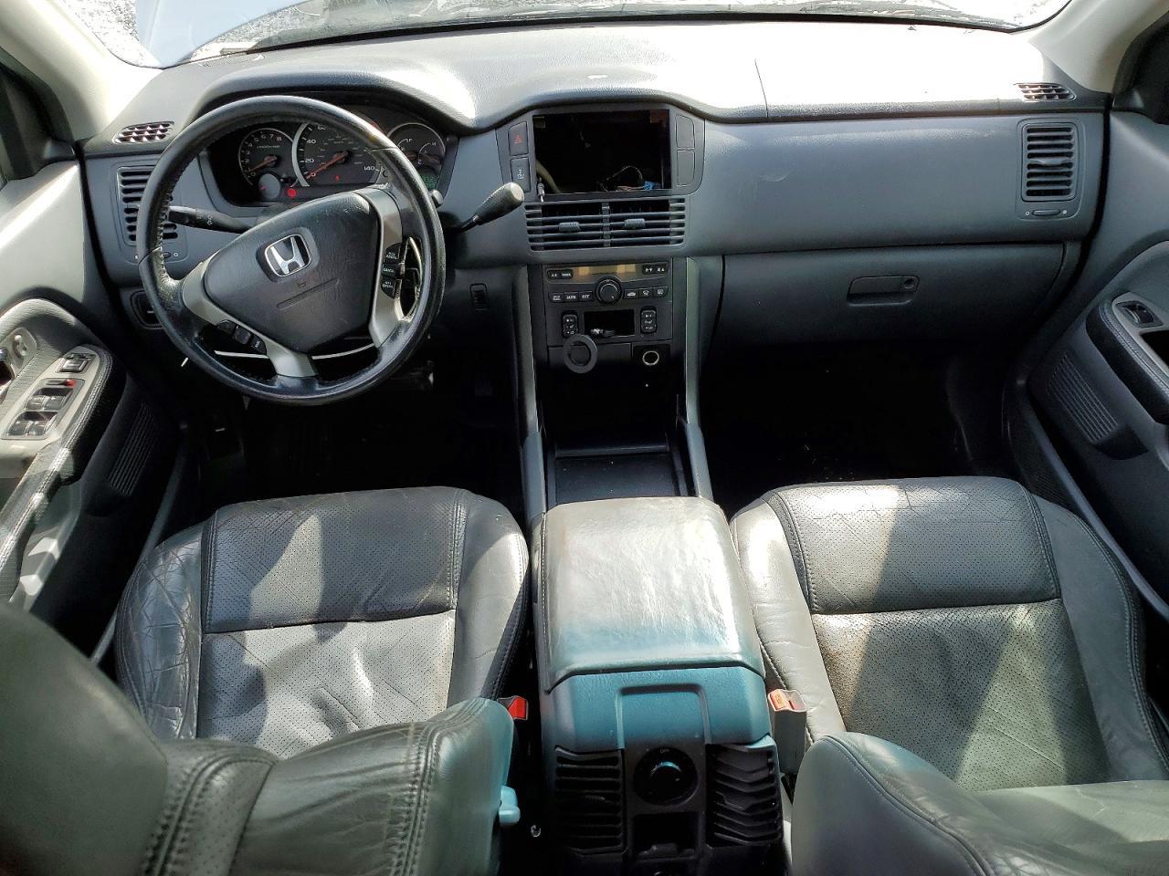 2004 HONDA PILOT