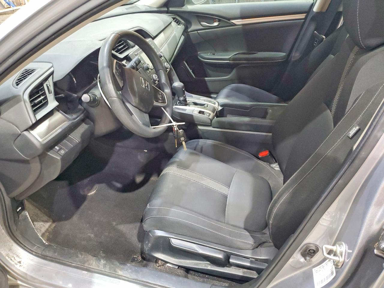 2017 HONDA CIVIC