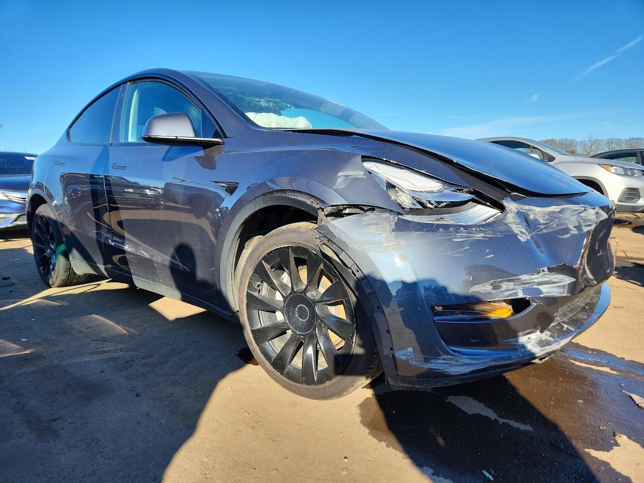 2021 TESLA MODEL Y