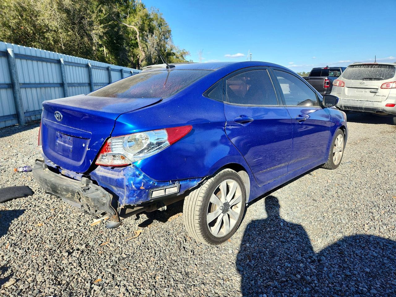 2013 HYUNDAI ACCENT