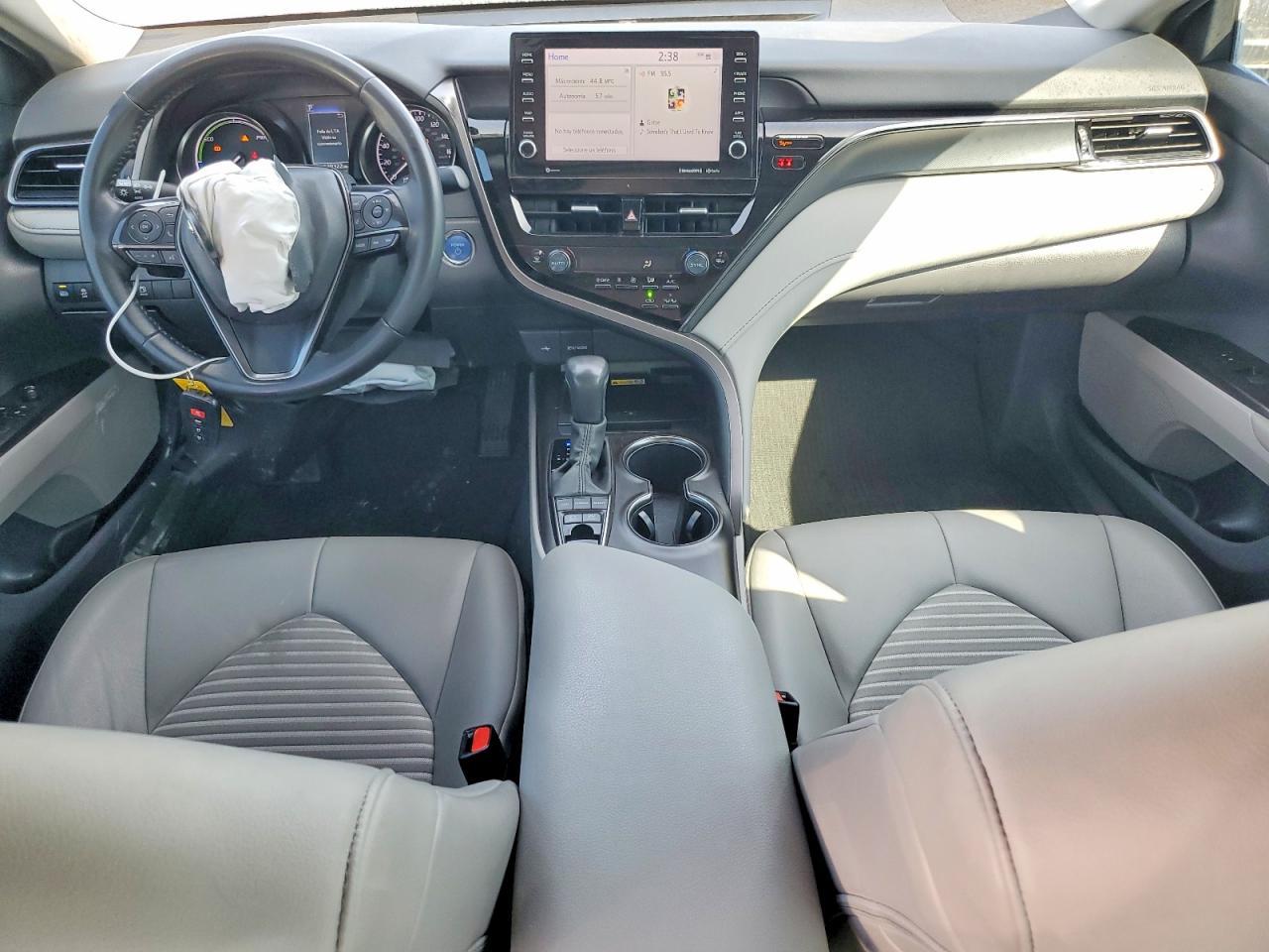 2024 TOYOTA CAMRY
