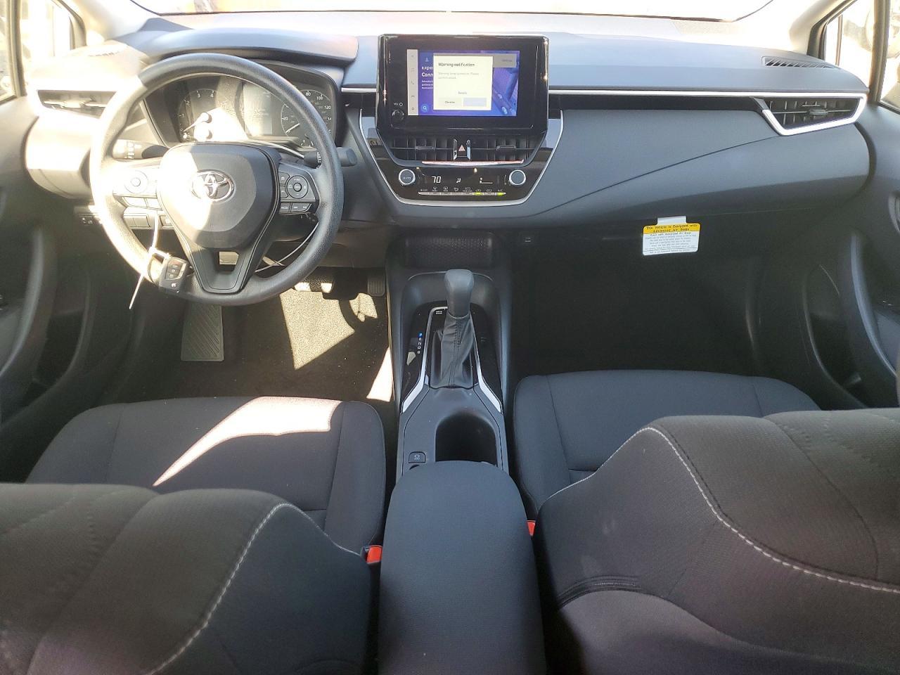 2025 TOYOTA COROLLA