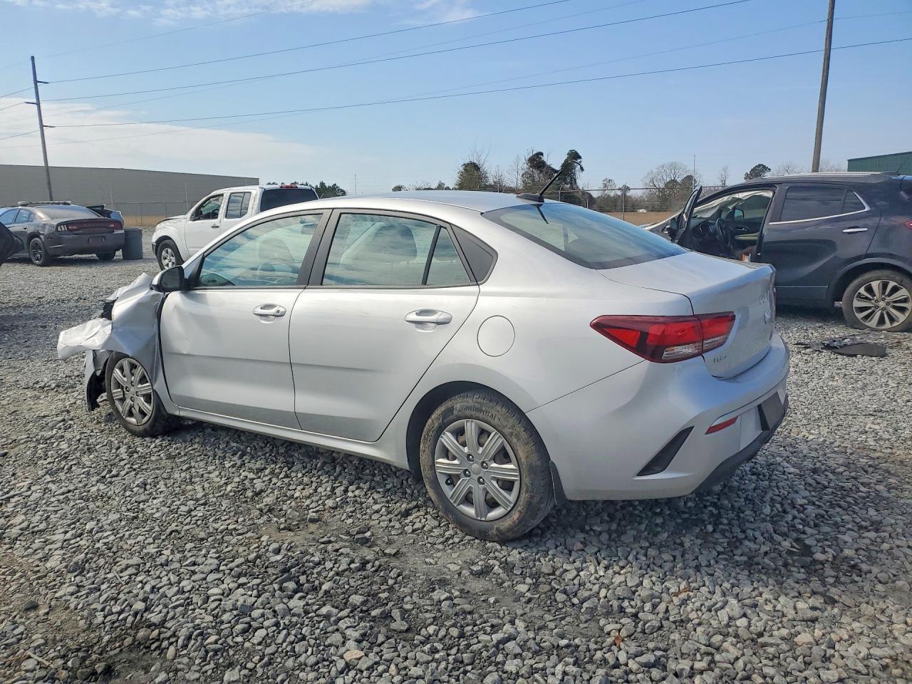 2022 KIA RIO