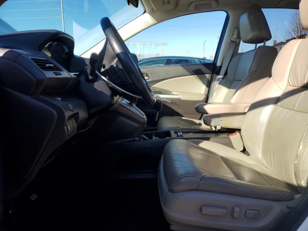 2013 HONDA CR-V