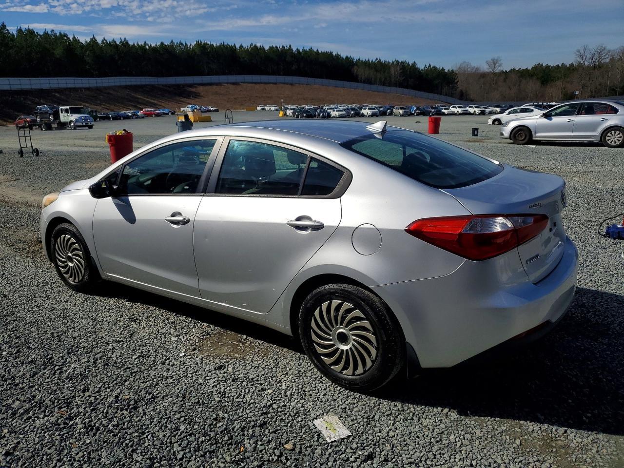 2014 KIA FORTE