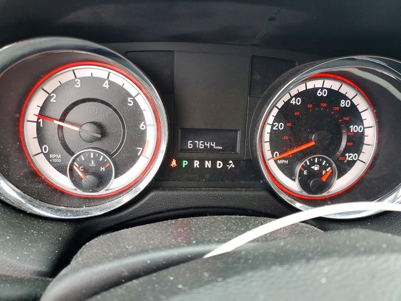 2018 DODGE GRAND CARAVAN