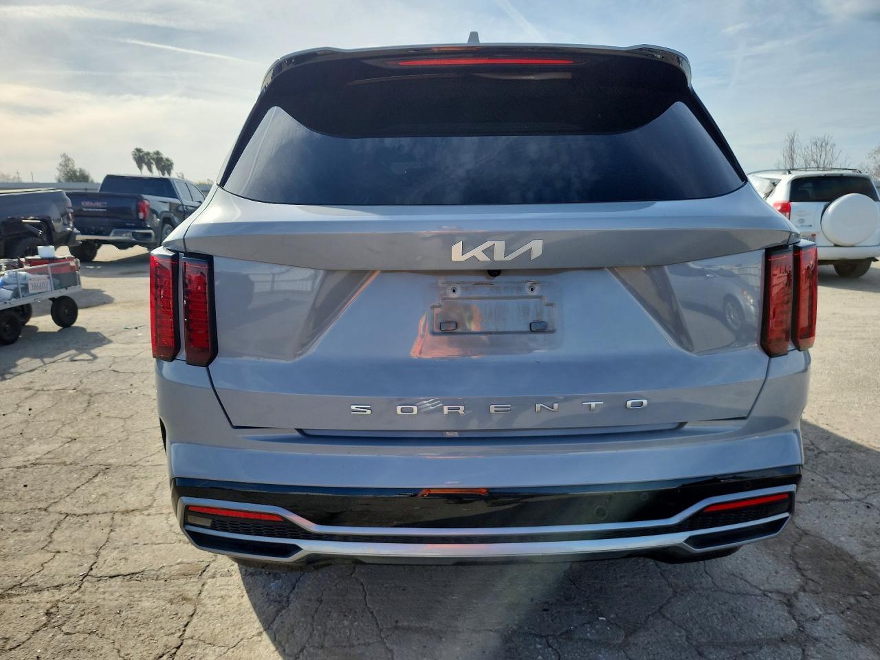 2022 KIA SORENTO