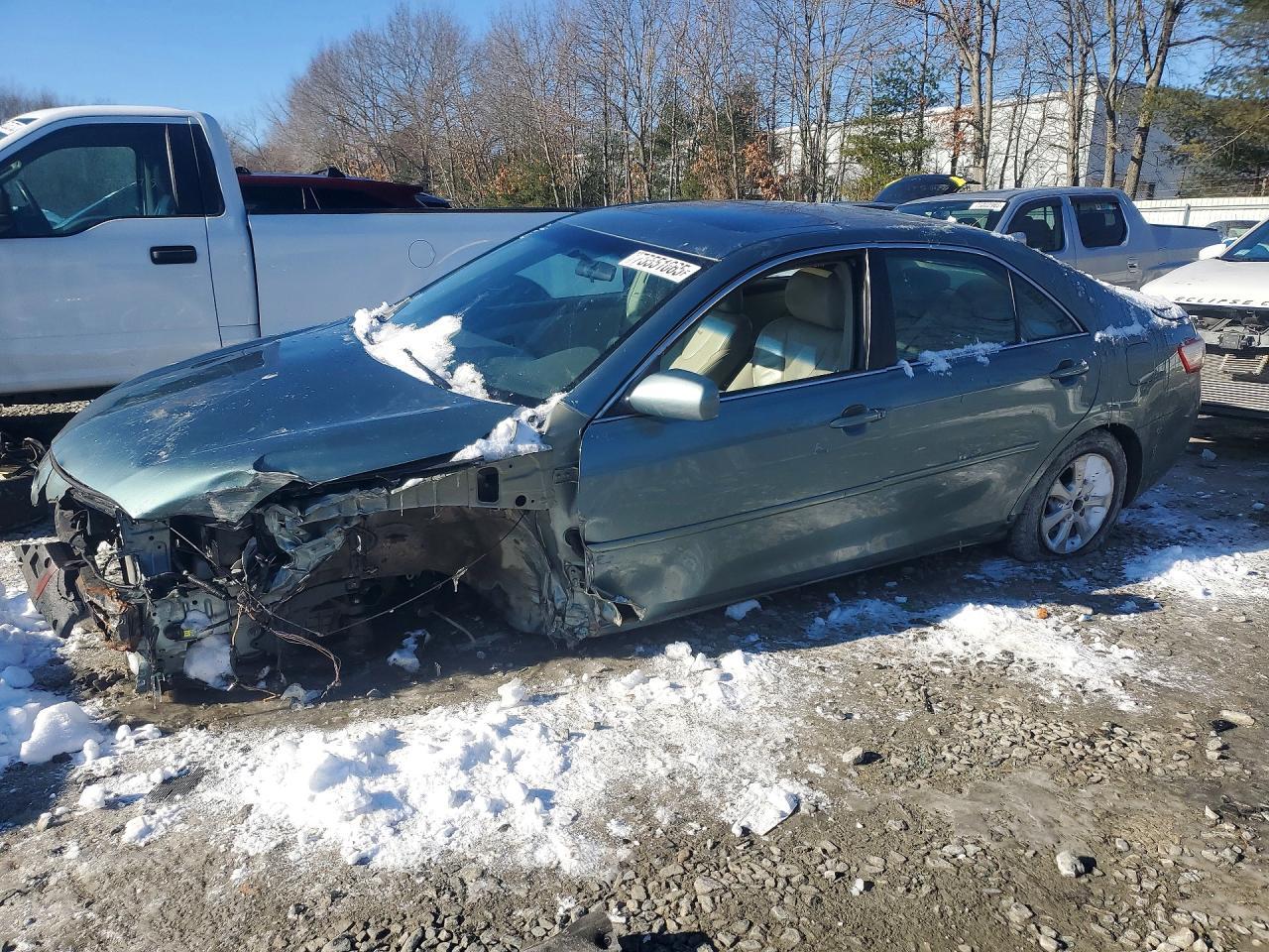 2009 TOYOTA CAMRY