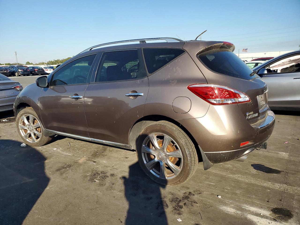 2014 NISSAN MURANO