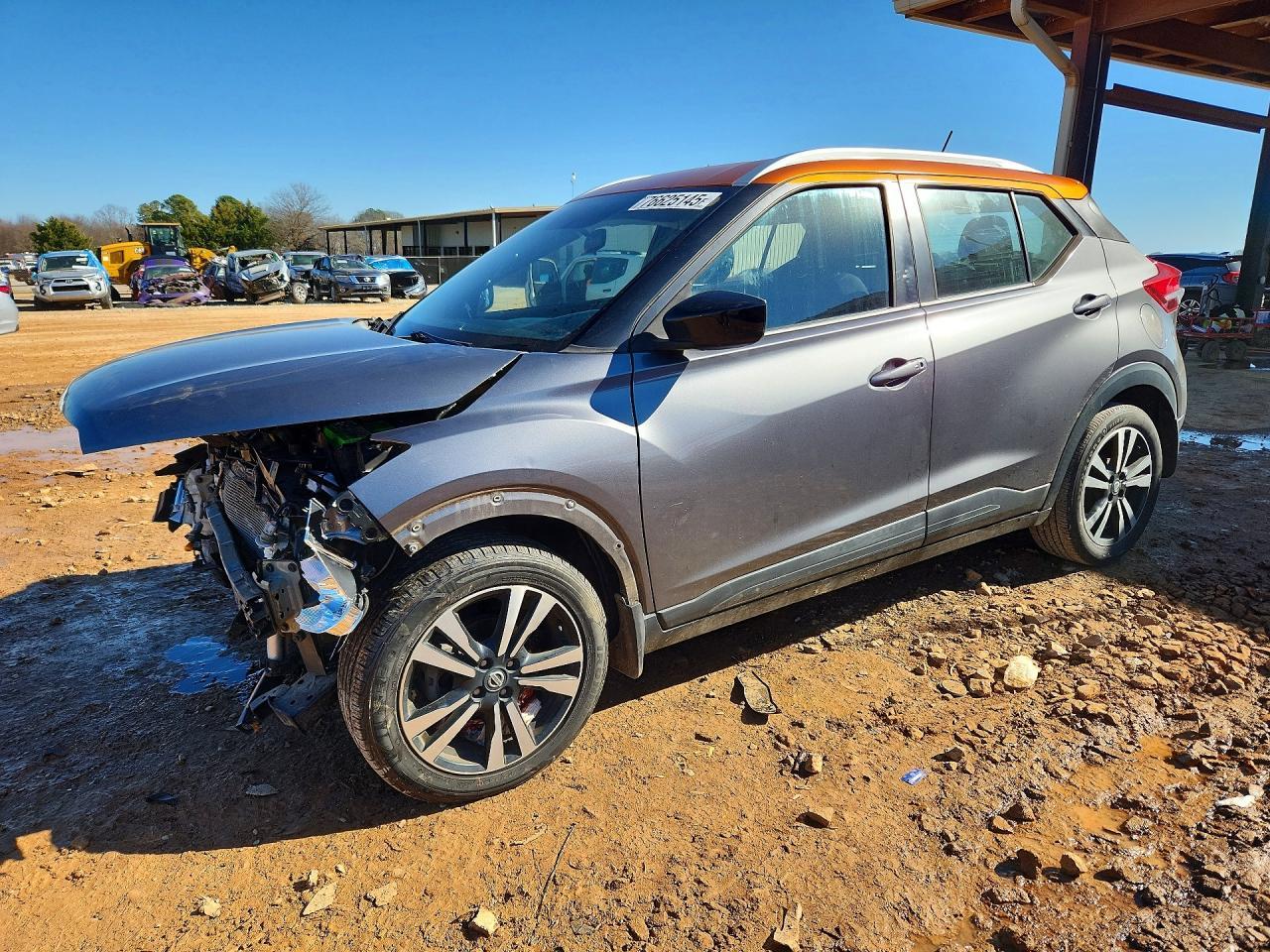 2018 NISSAN KICKS