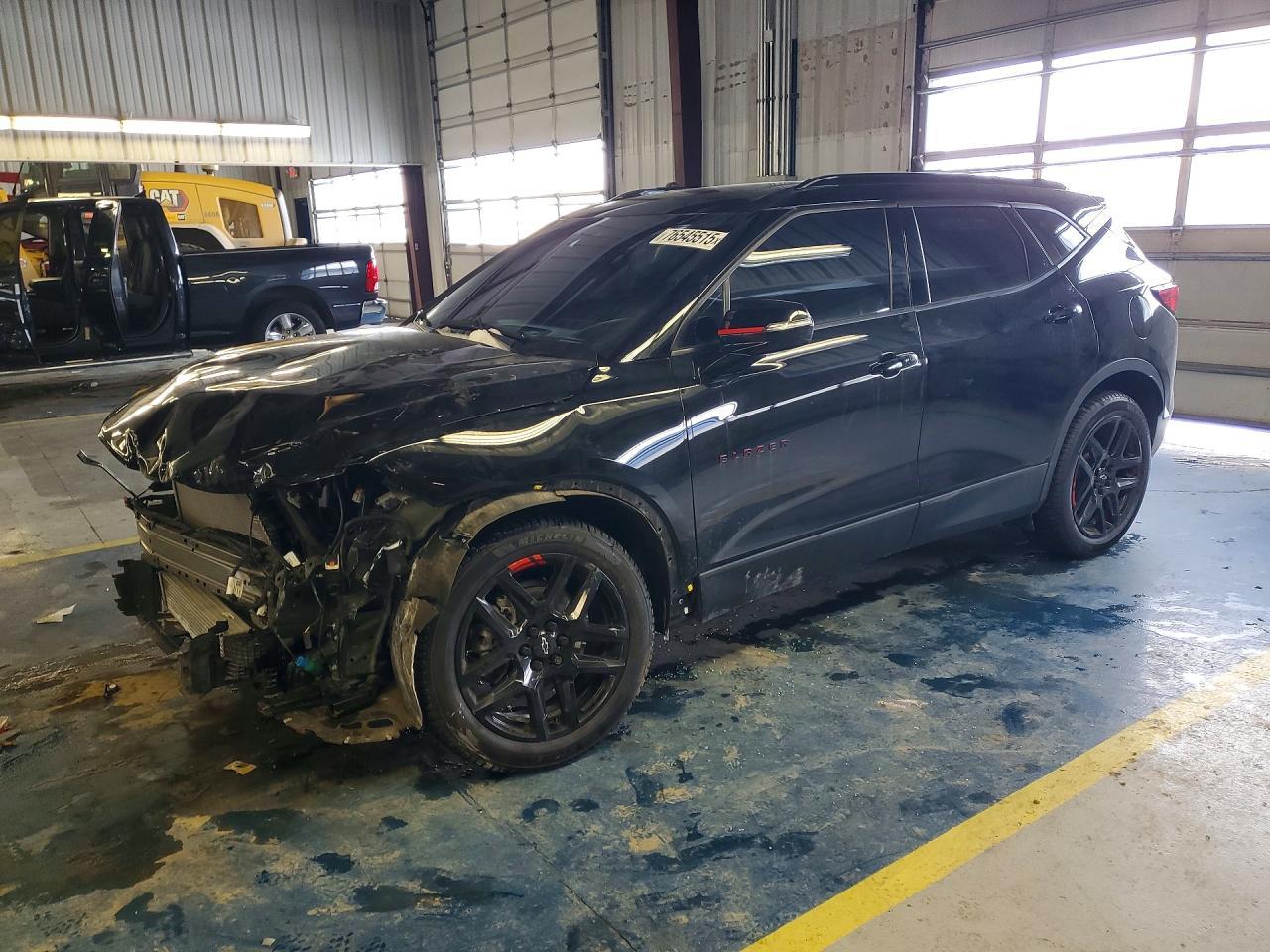 2022 CHEVROLET BLAZER