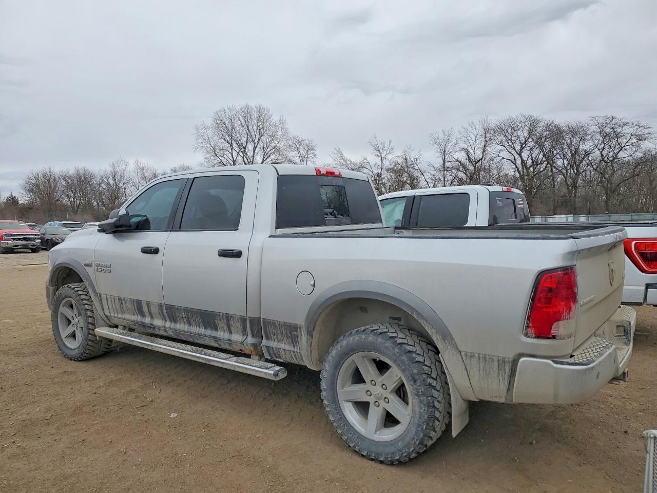 2013 RAM 1500