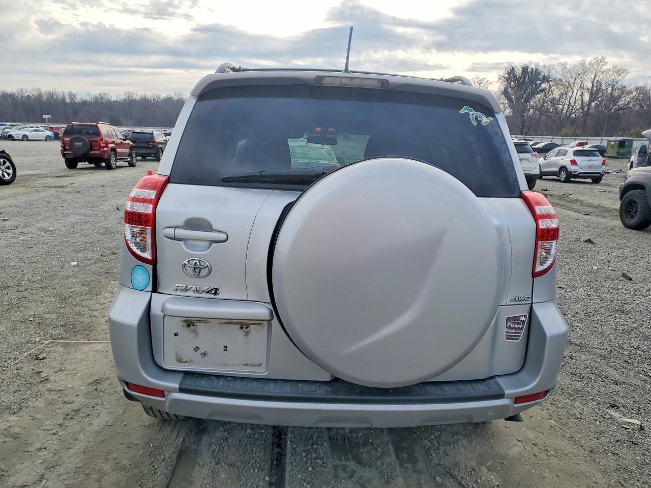 2012 TOYOTA RAV4